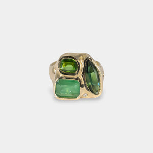 Green Bean Ring