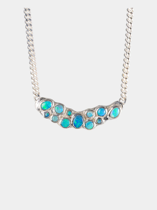 Hera Scatter Necklace