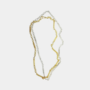 Long Handmade Grans Chain