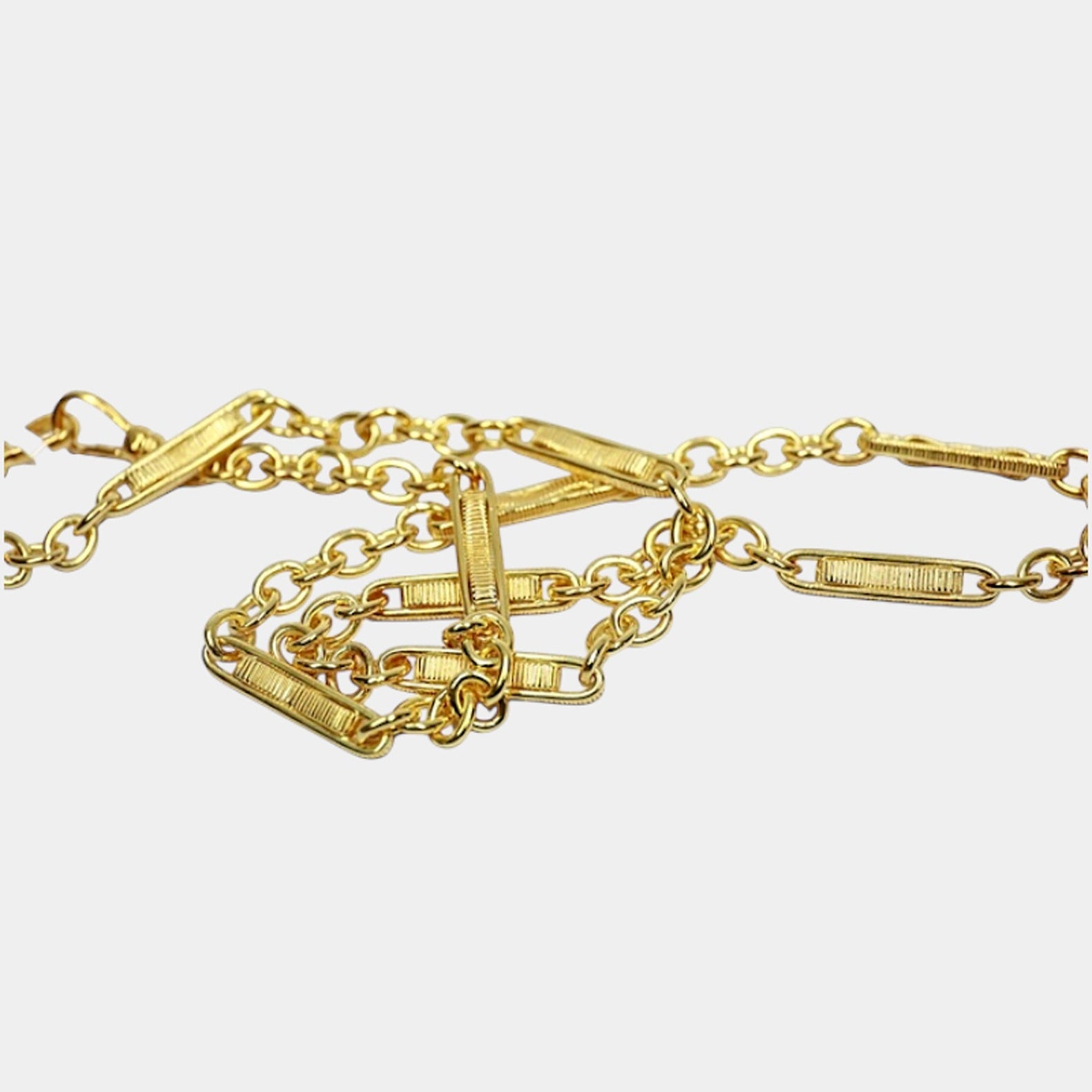 Long Handmade Grans Chain