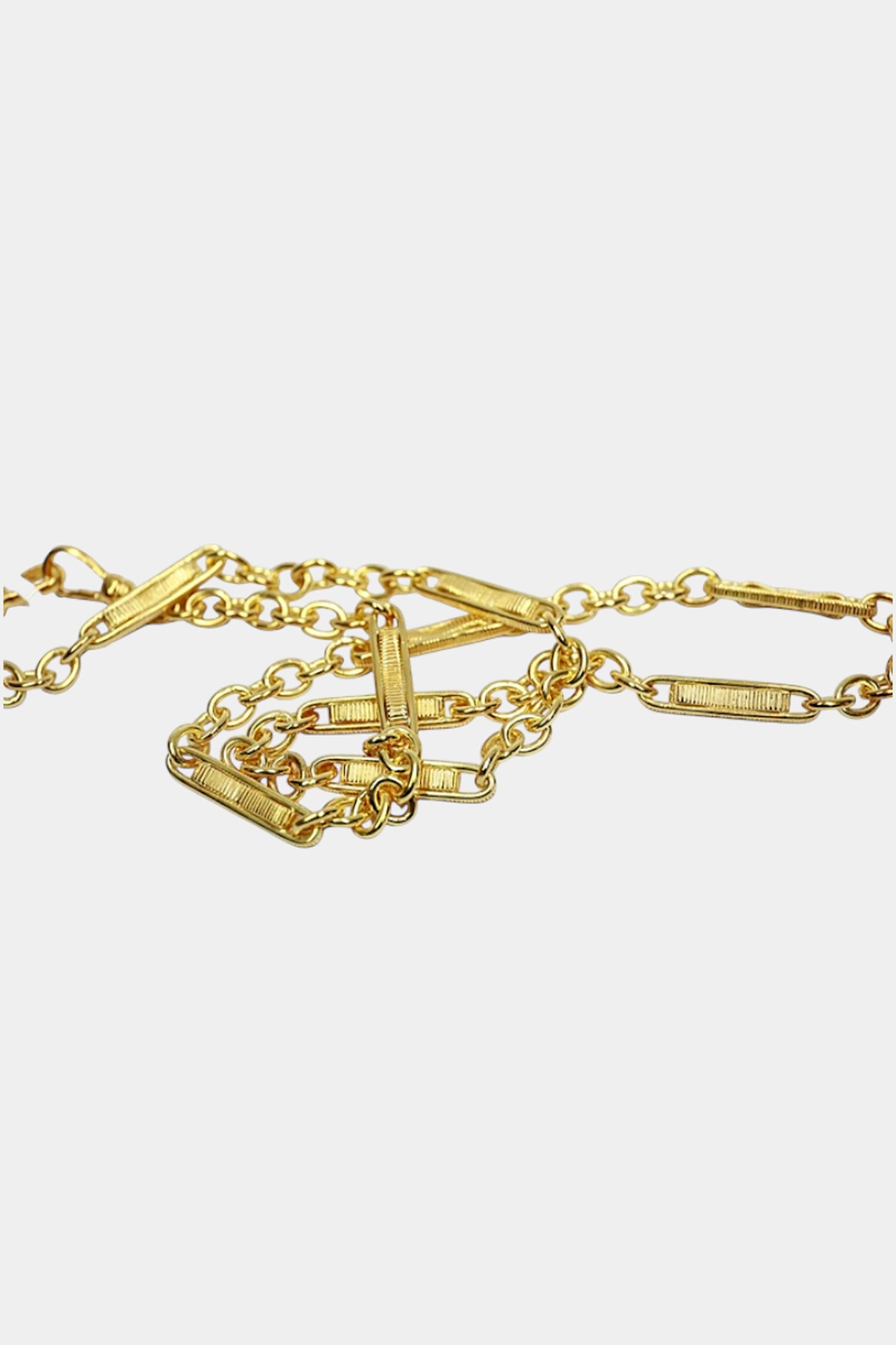 Long Handmade Grans Chain