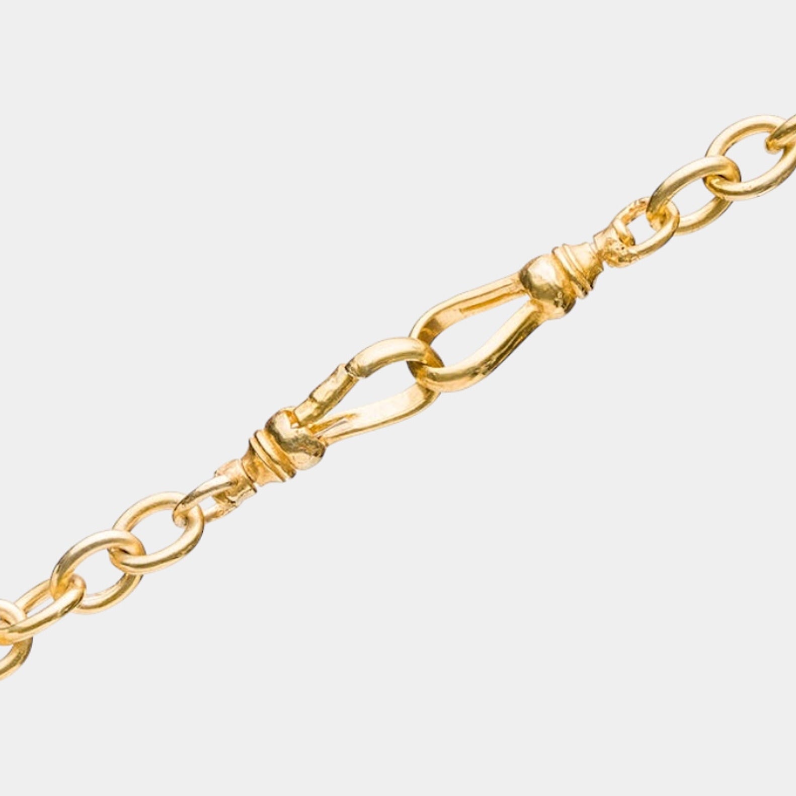 Long Handmade Grans Chain