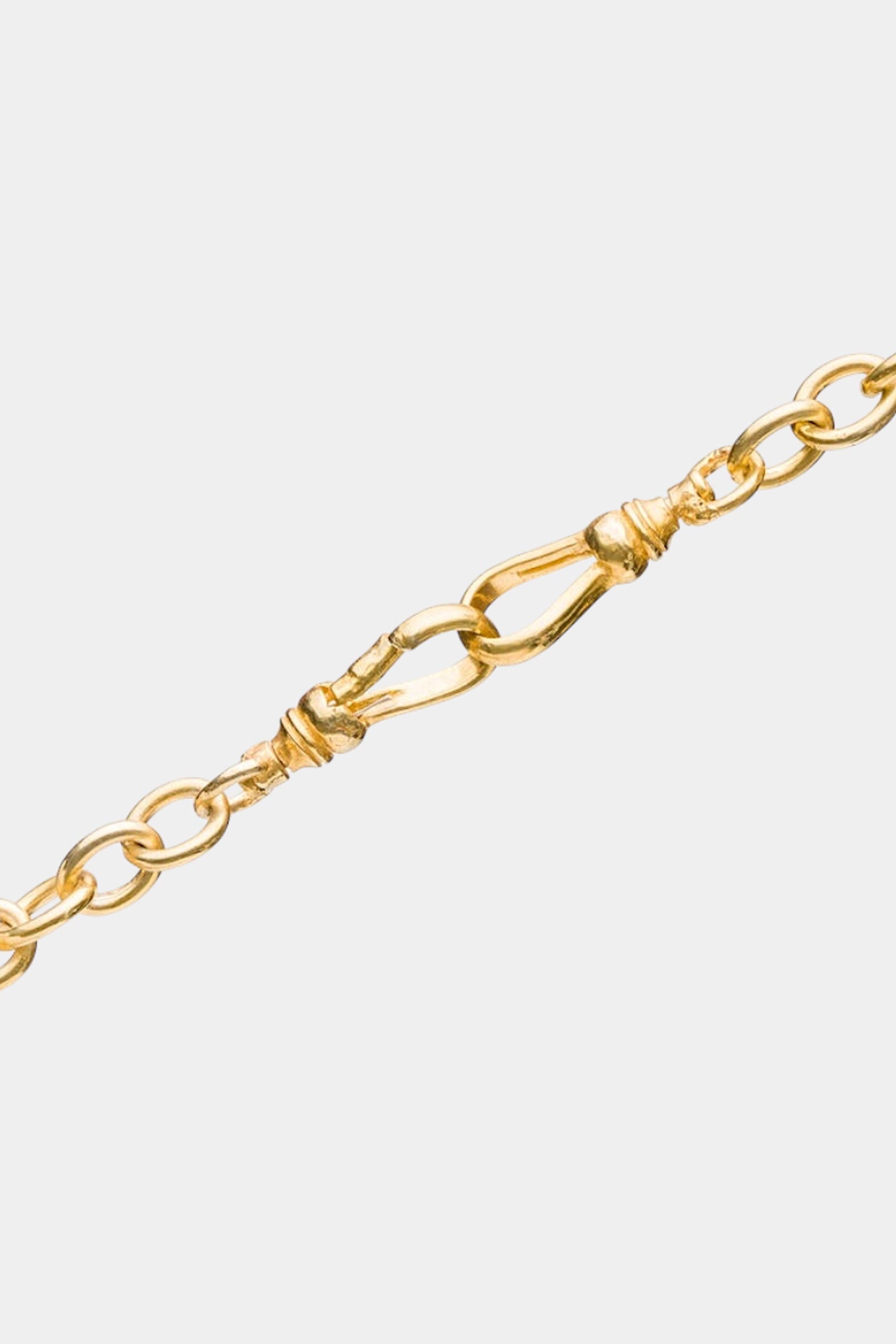 Long Handmade Grans Chain