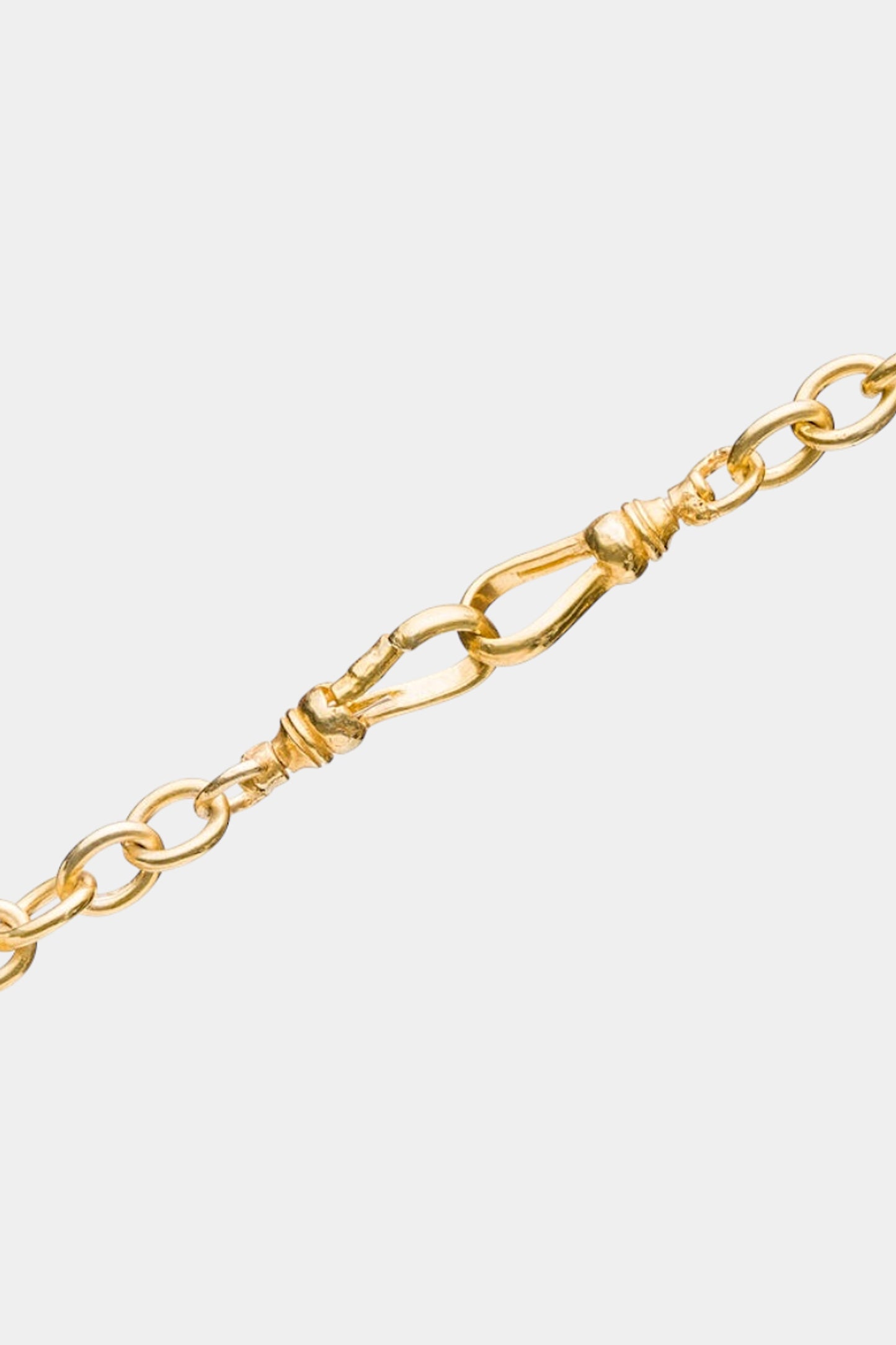 Long Handmade Grans Chain