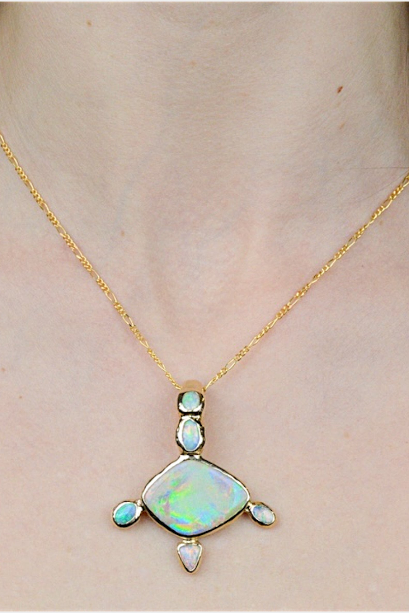 Atlantis Pendant
