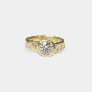 Perpetual Motion Ring