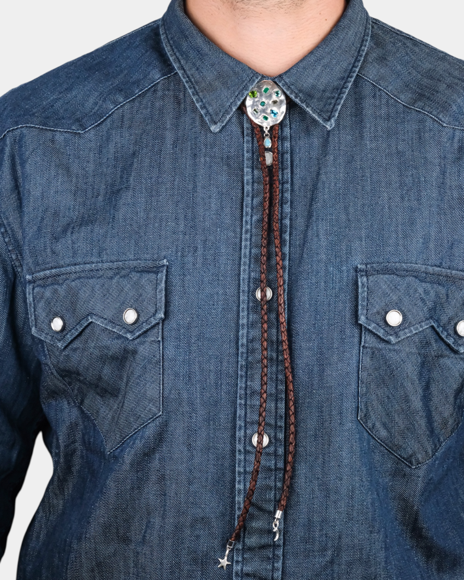Lasso Bolo-Tie
