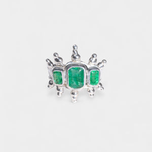 Cactus Trio Ring