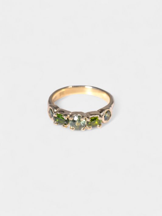 Loaded Ring