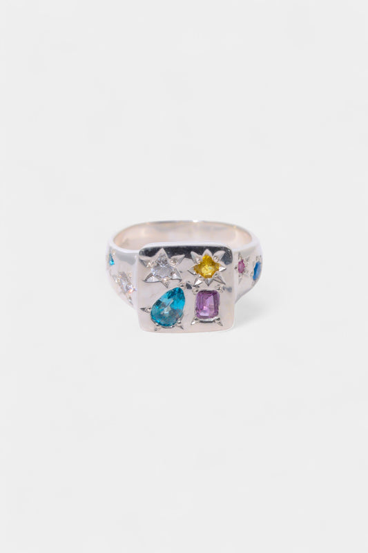 Lucky Star Ring