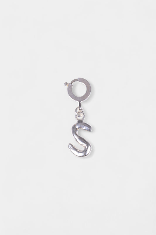 Simple Alphabet Charm