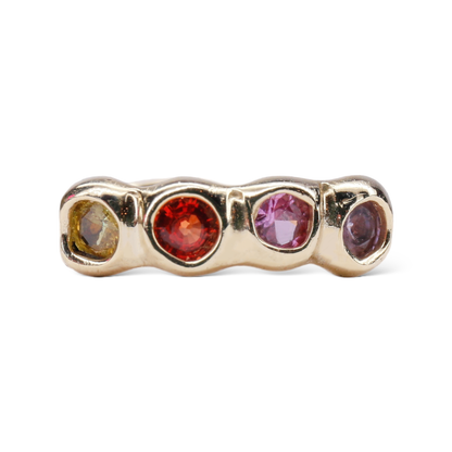 Pinpoint Stacker Ring