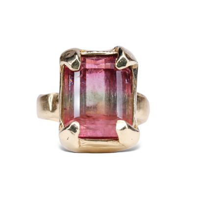 Strawberry Band Ring
