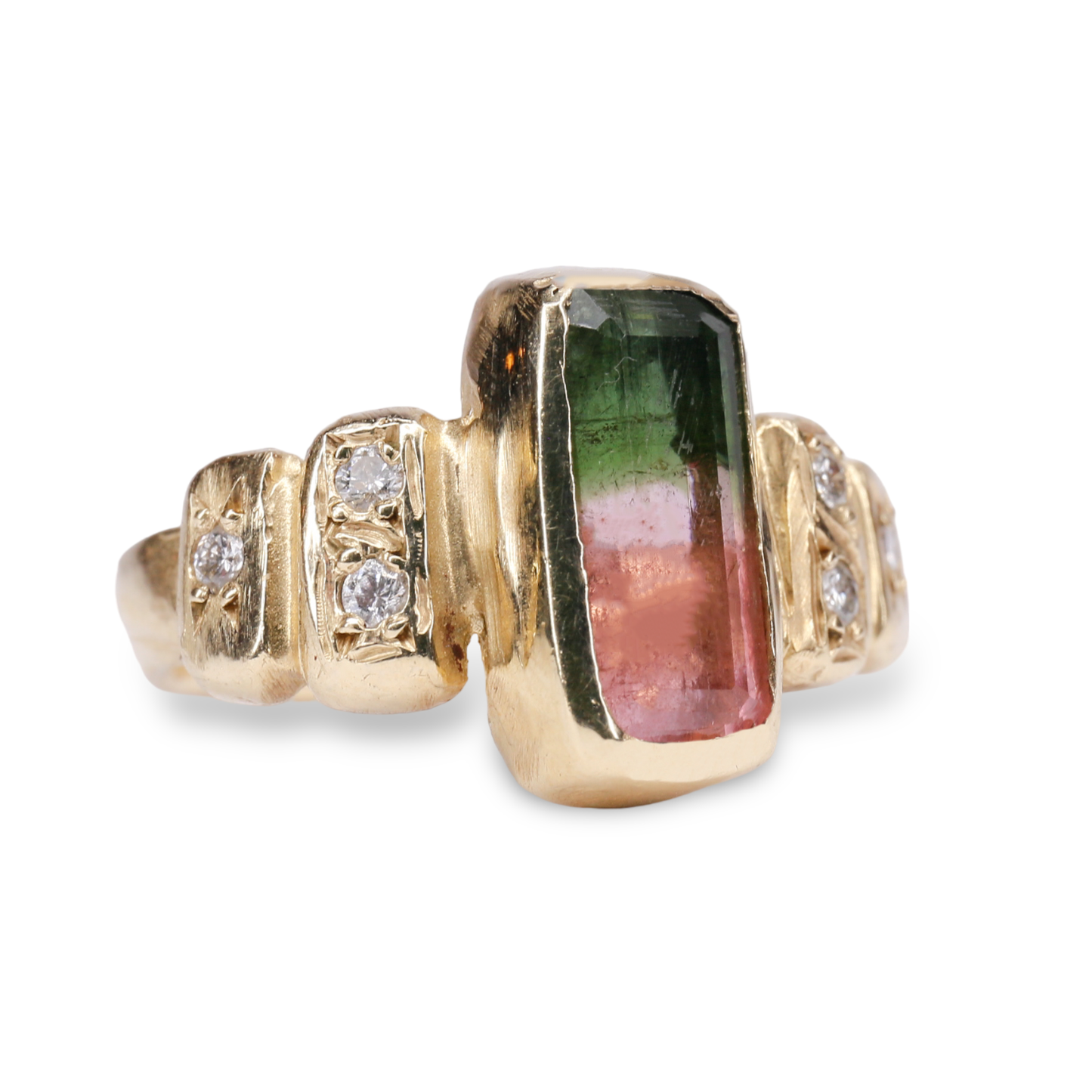 Ripple Effect Ring