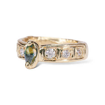 Higher Love Ring