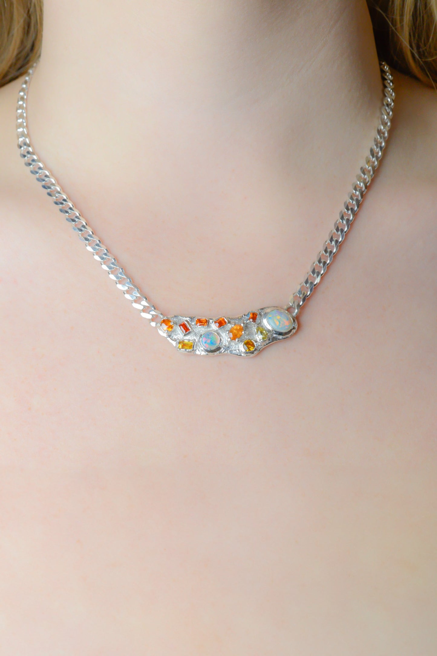 Magmatic Necklace