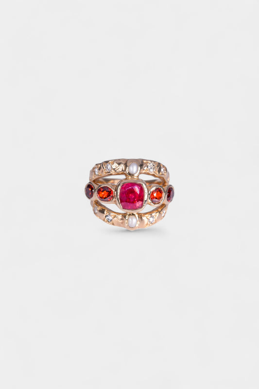 Maneater Ring