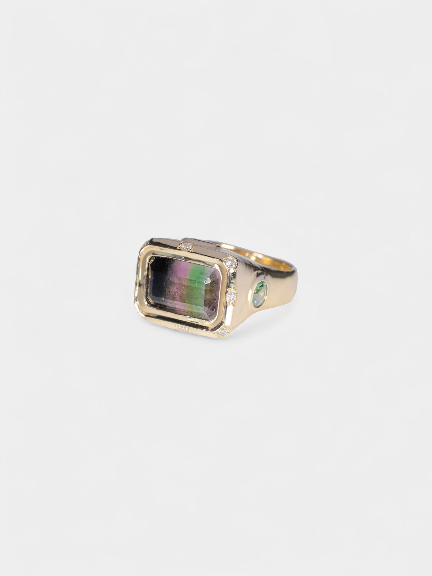 Memoir Ring