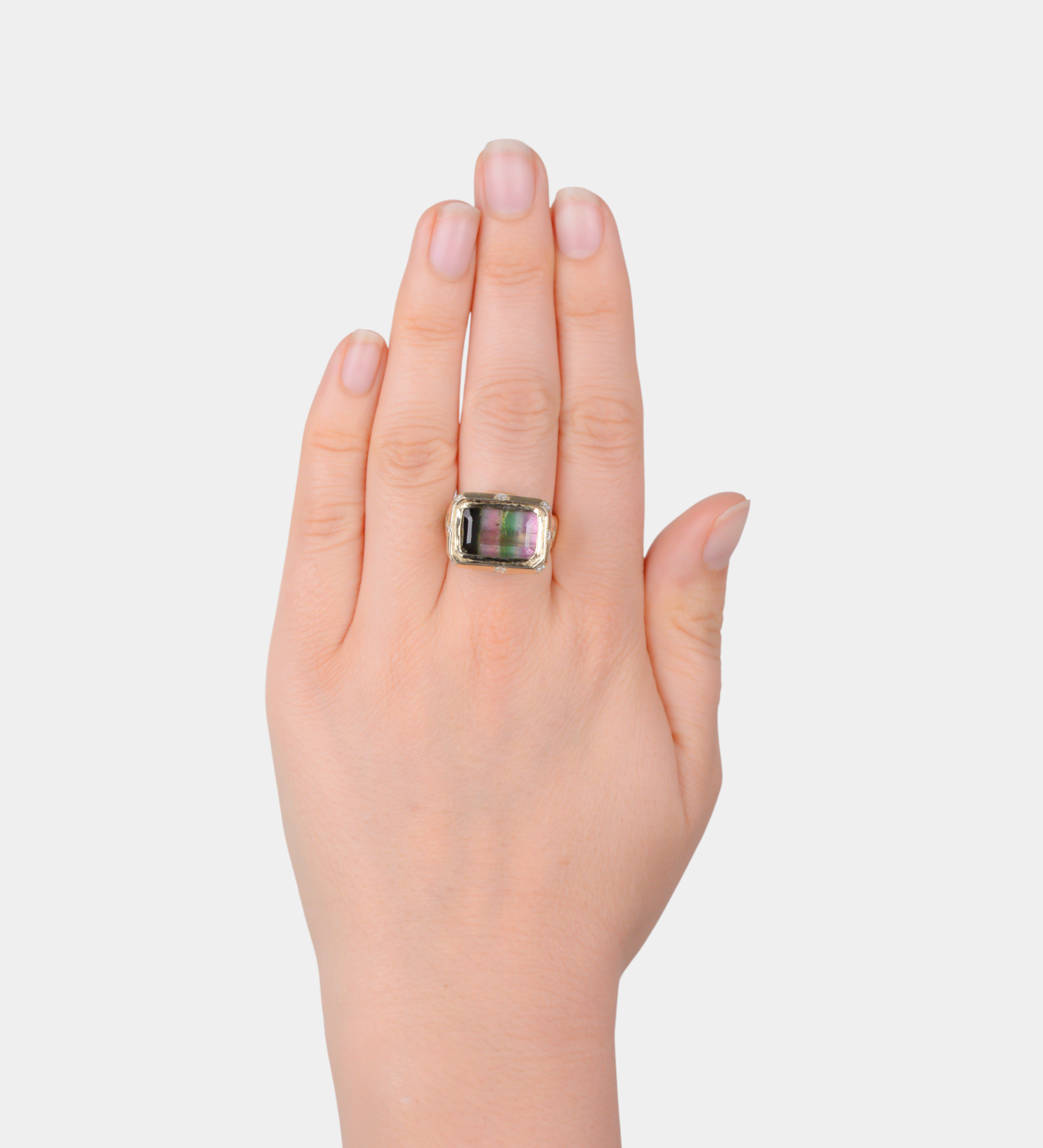 Memoir Ring