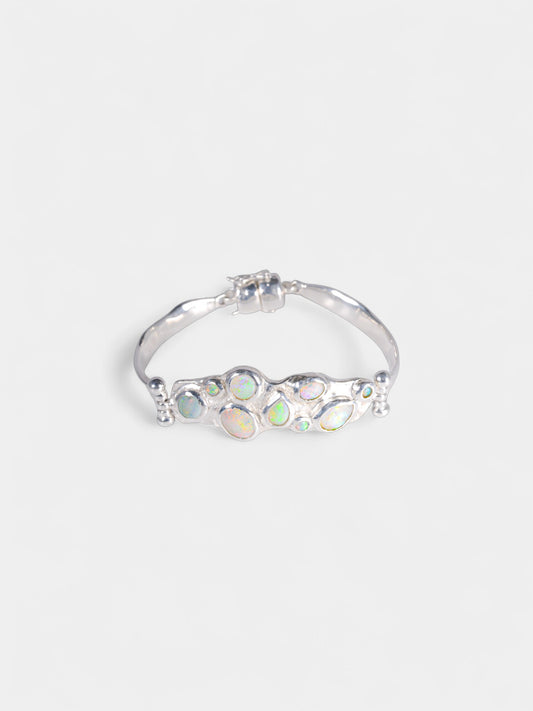 Milky Opals Bracelet