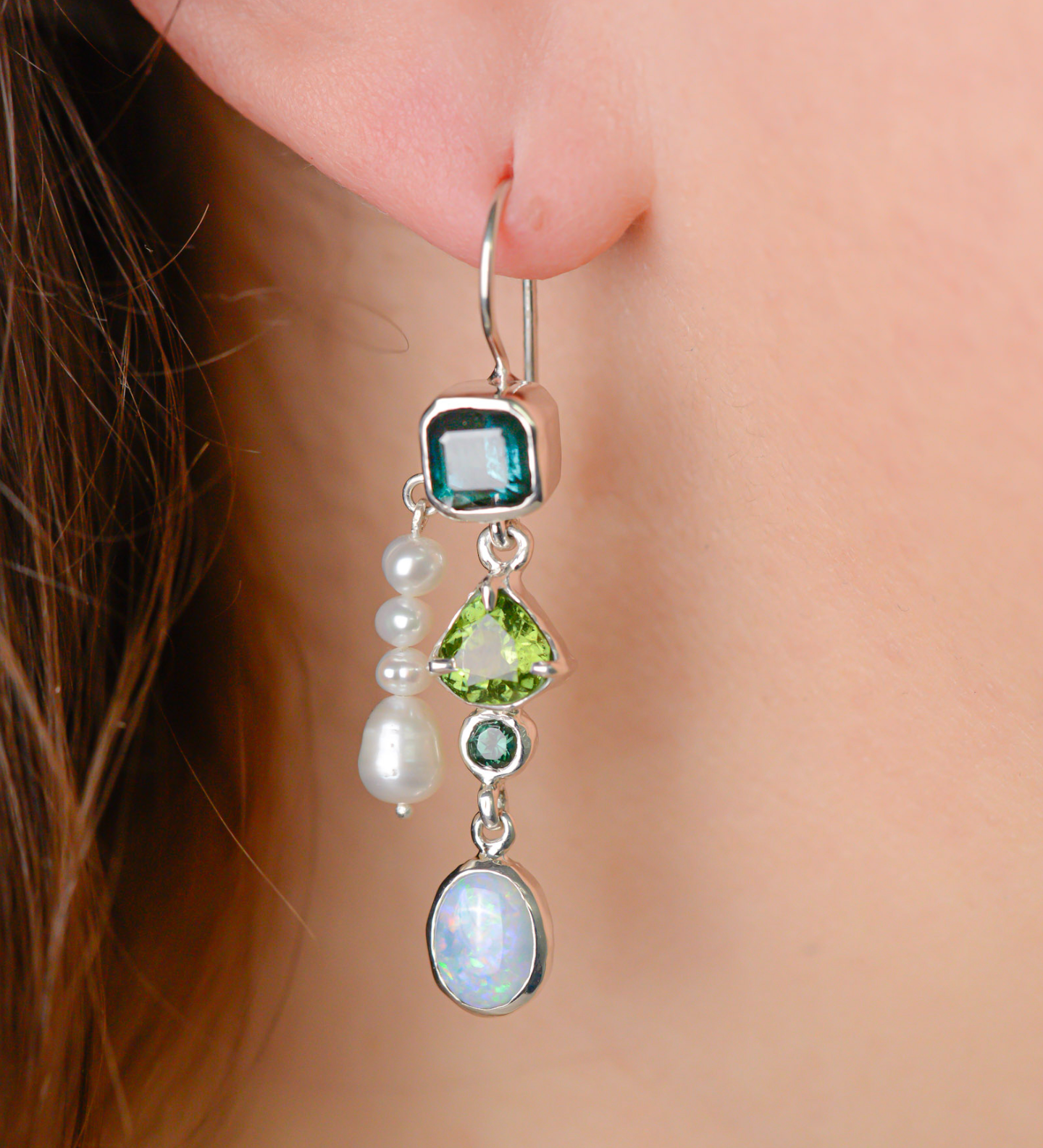 Mitsu Earrings