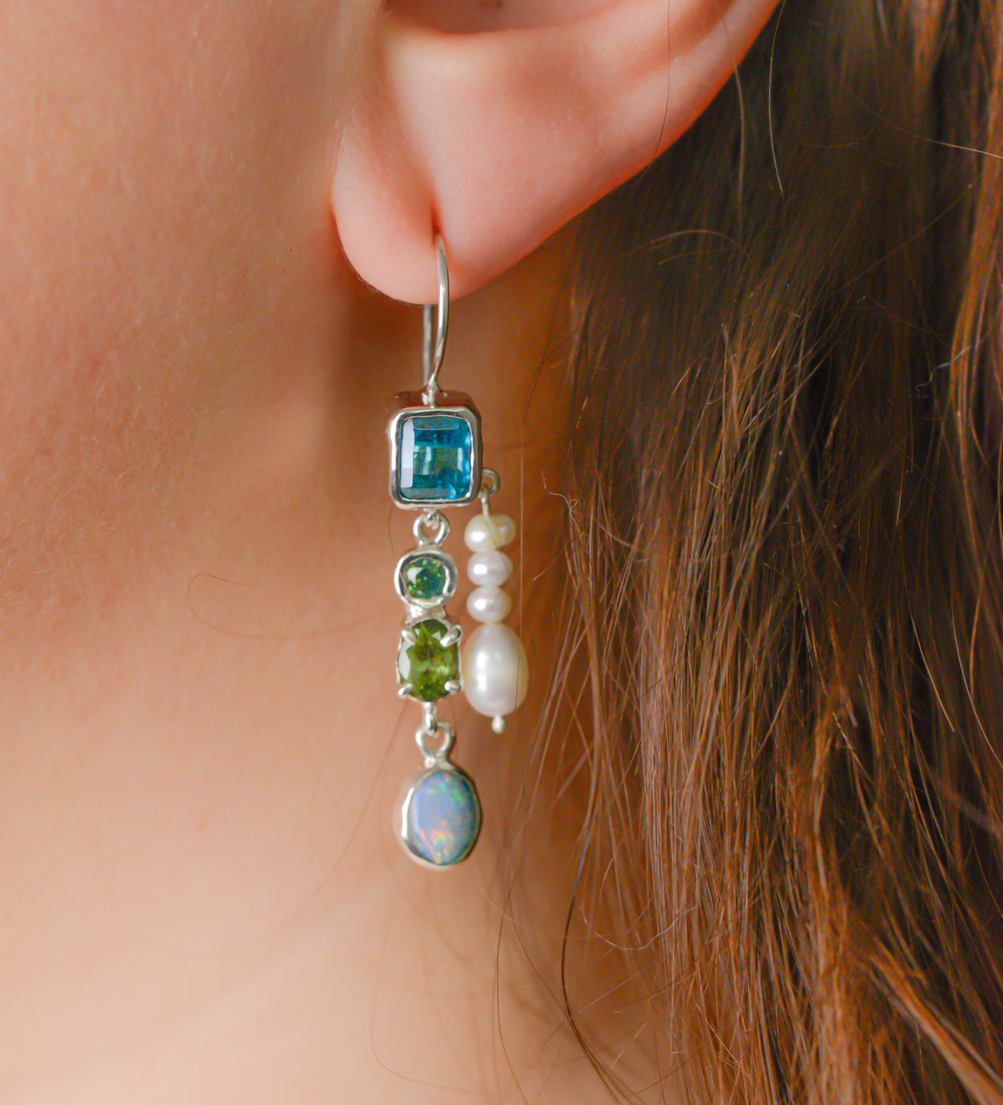 Mitsu Earrings