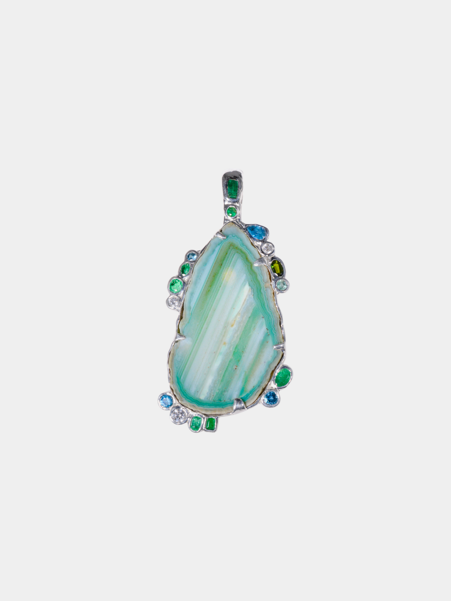 Moon Rock Pendant