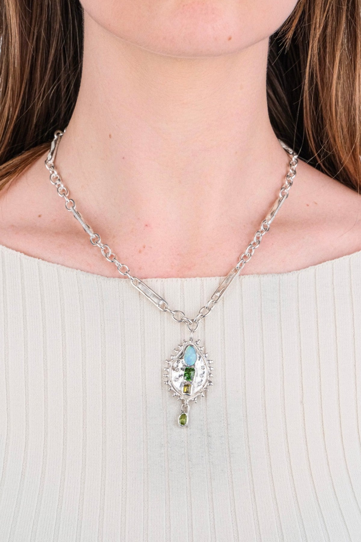 NQR - Honky Tonk Necklace