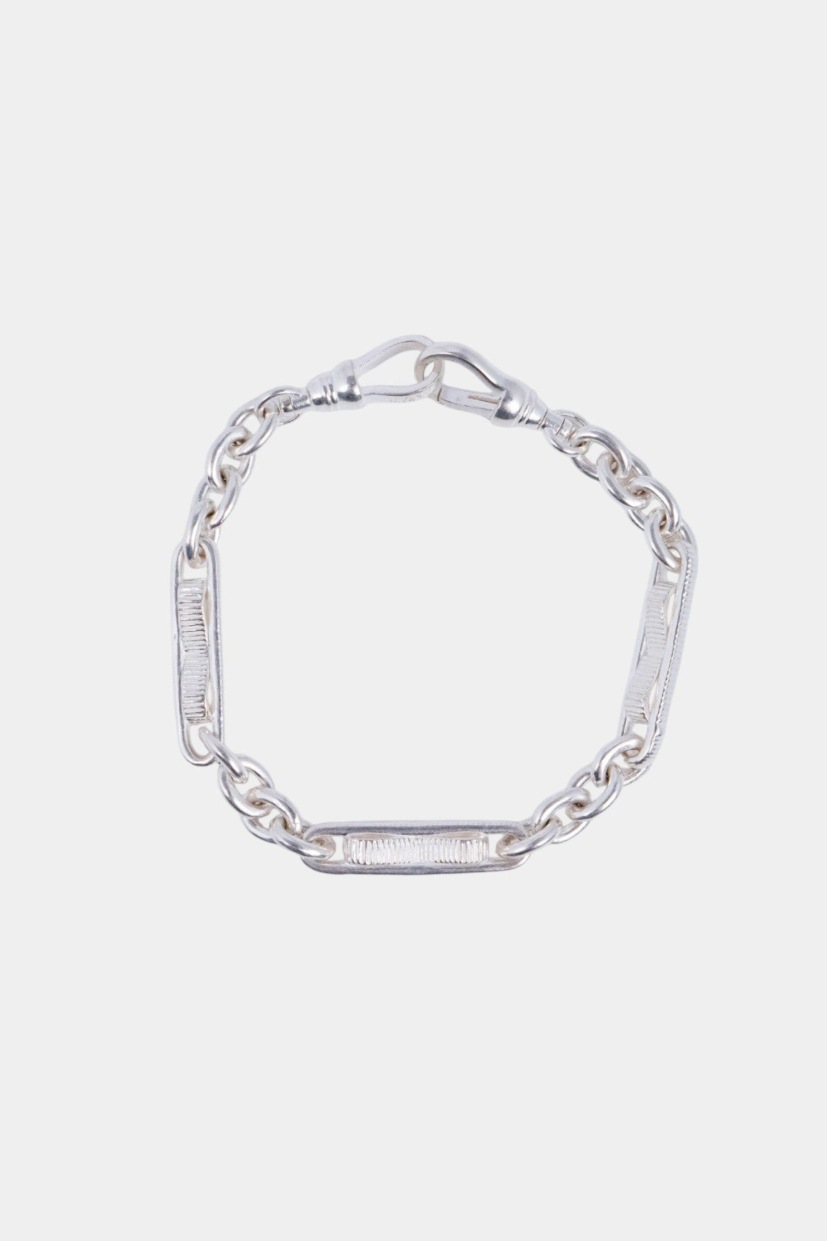 SAMPLE - Silver Grans Bracelet