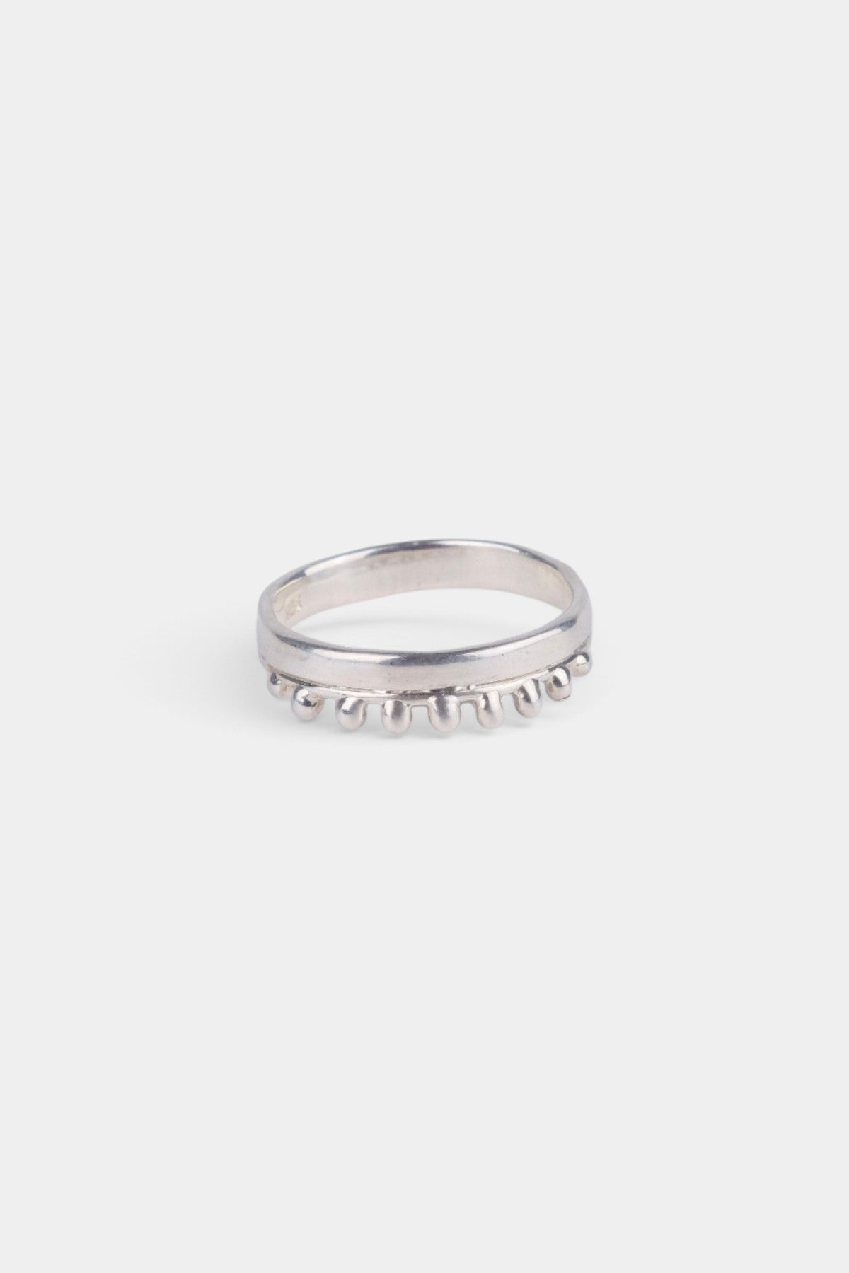 SAMPLE - Stacker Ring (Size M)