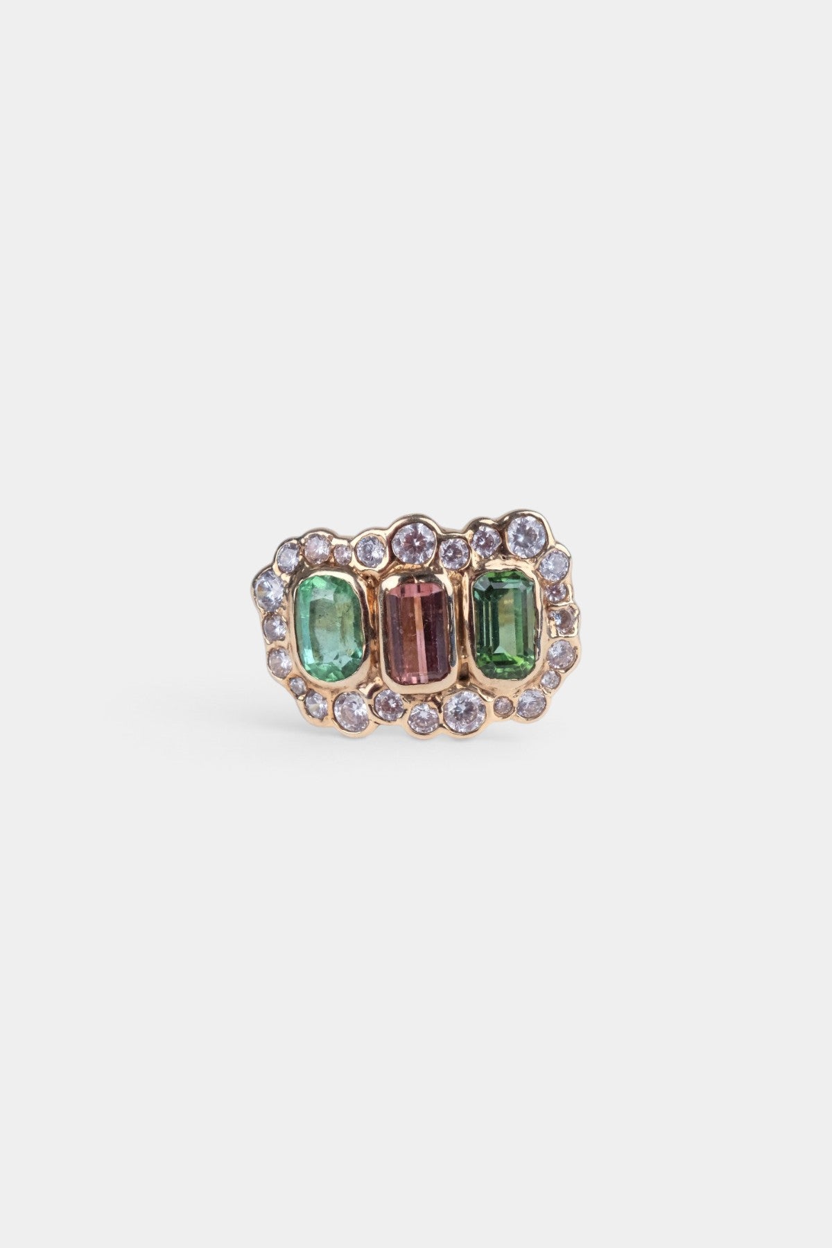 NQR - Watermelon Cloud RIng