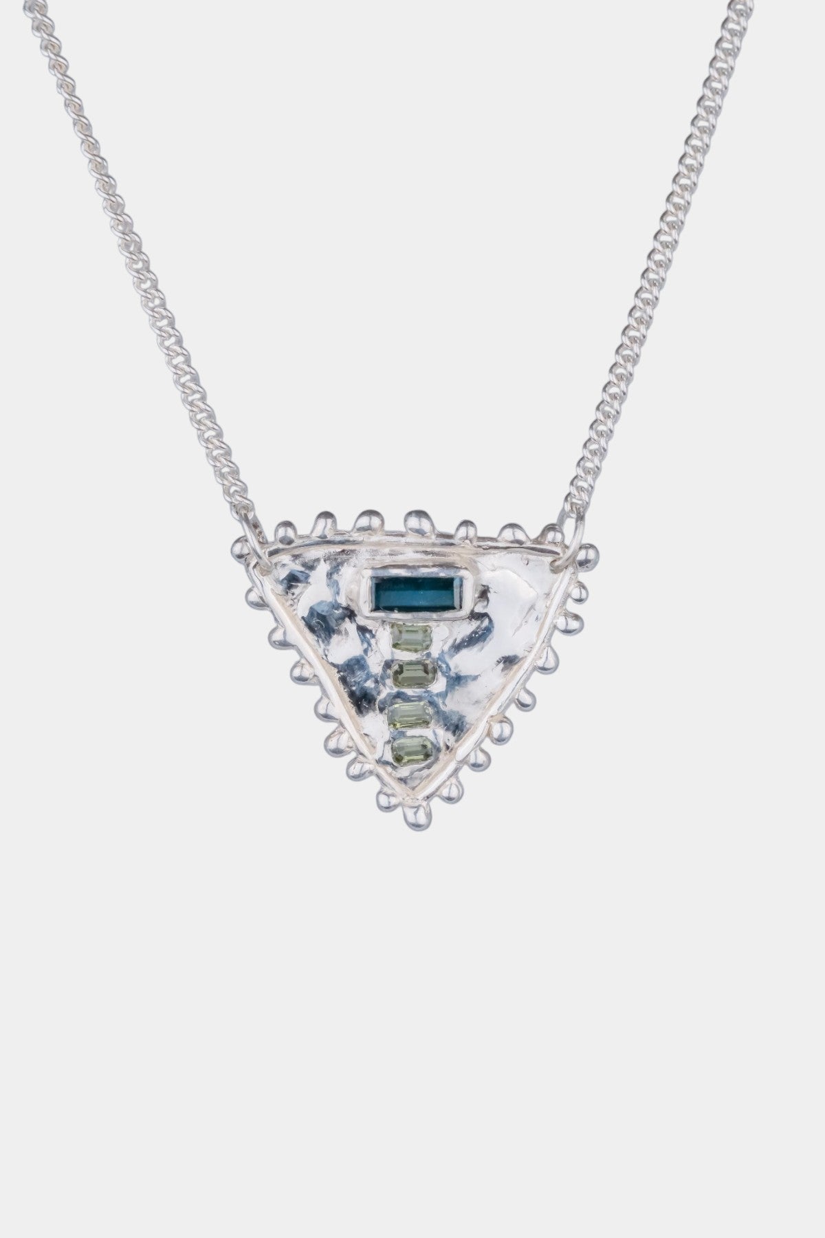 SAMPLE - Tenderfoot Necklace