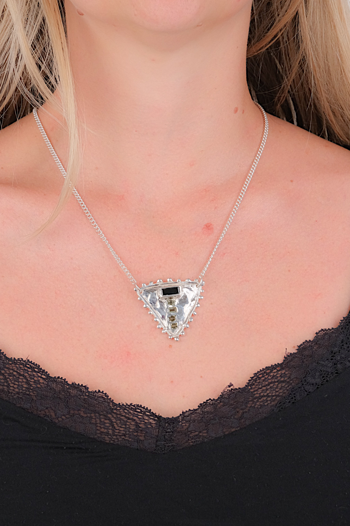 SAMPLE - Tenderfoot Necklace