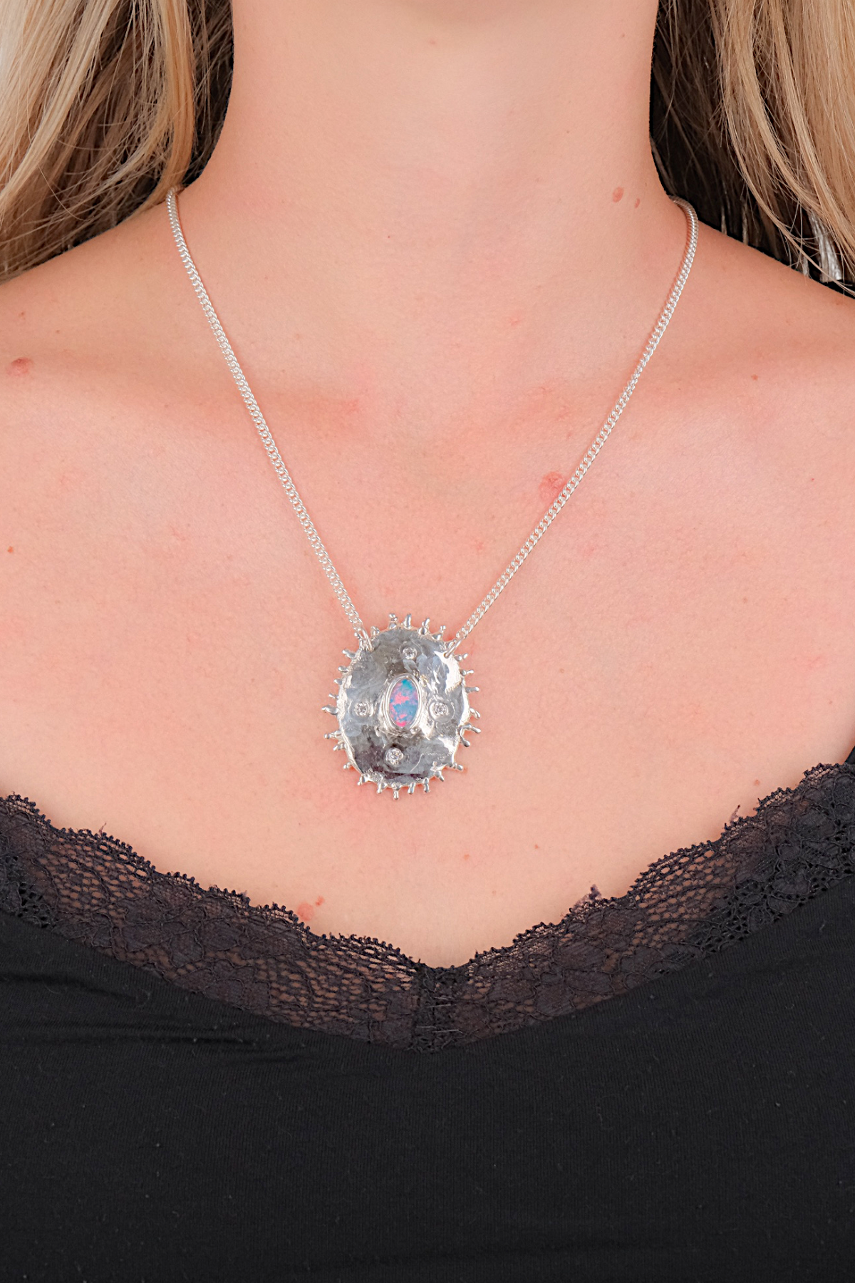 SAMPLE - Maverick Necklace