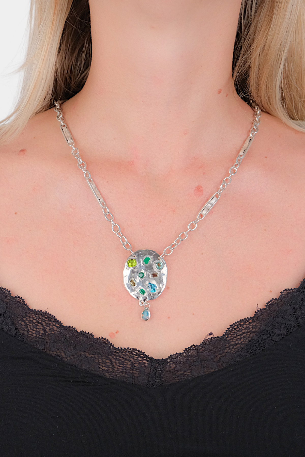 SAMPLE - Lasso Necklace