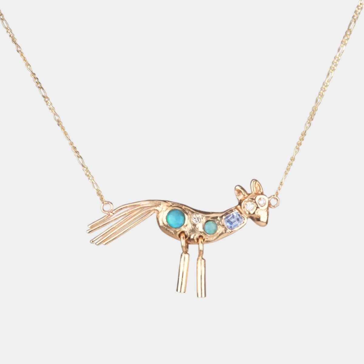 Martini Necklace