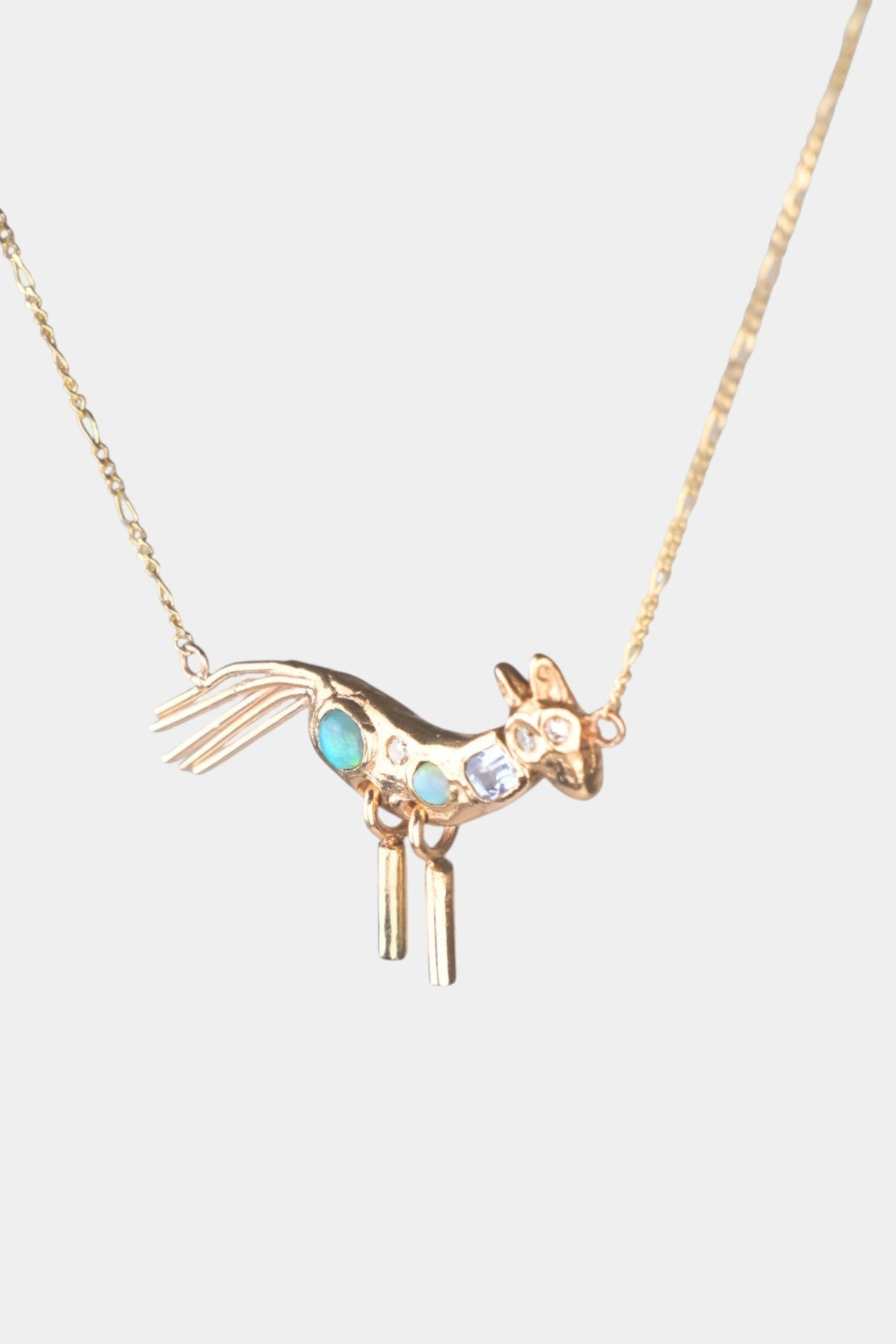 Martini Necklace