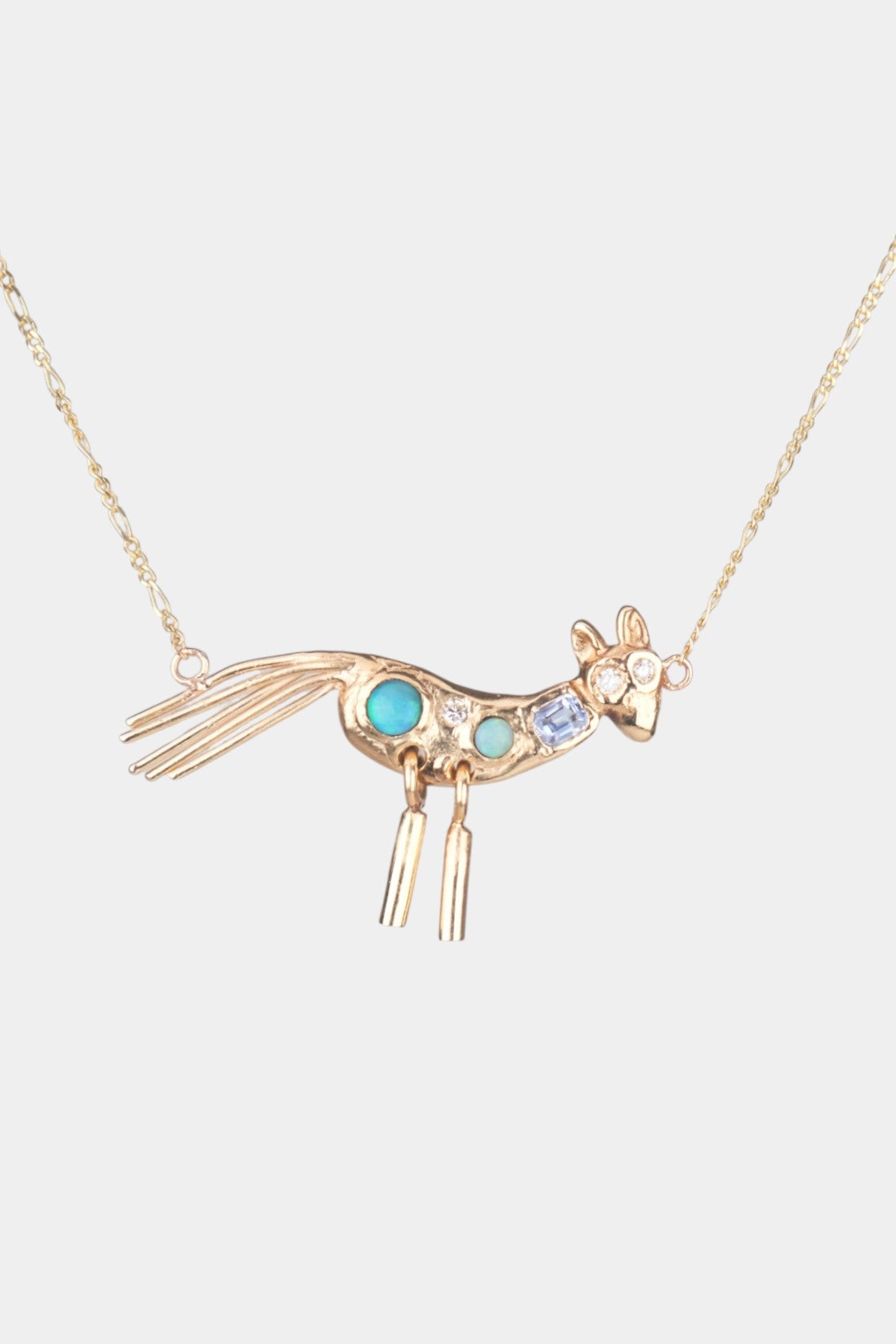 Martini Necklace