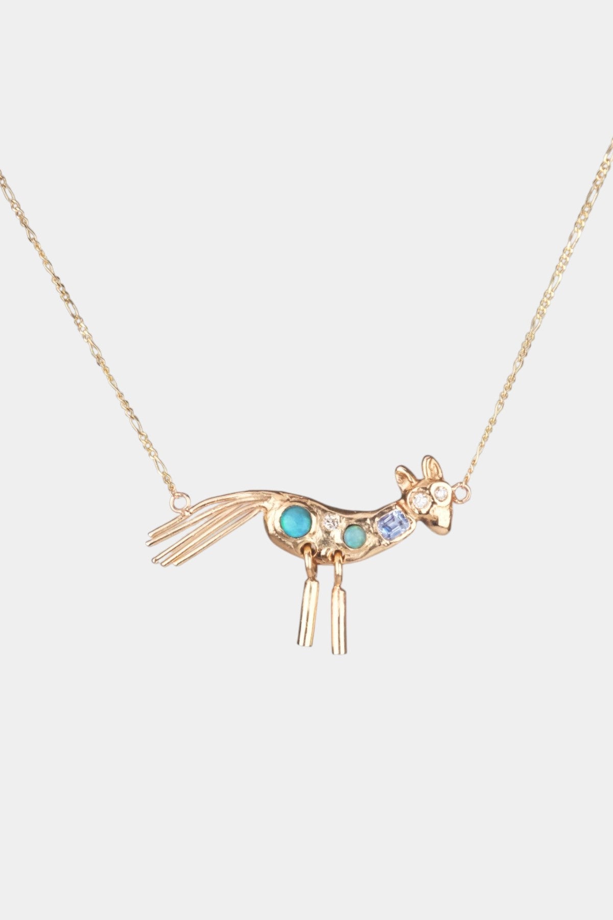 Martini Necklace