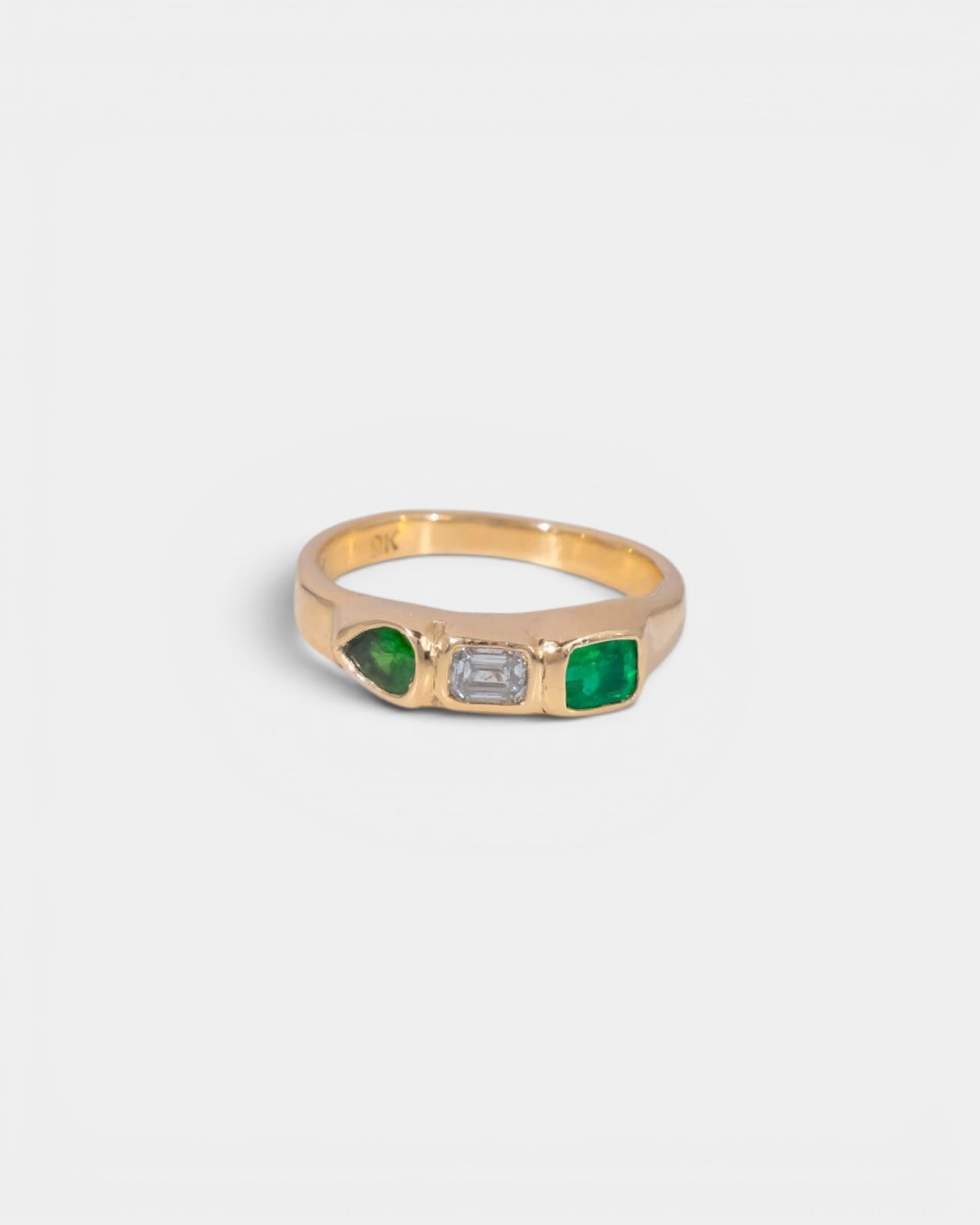 Three's Company Ring