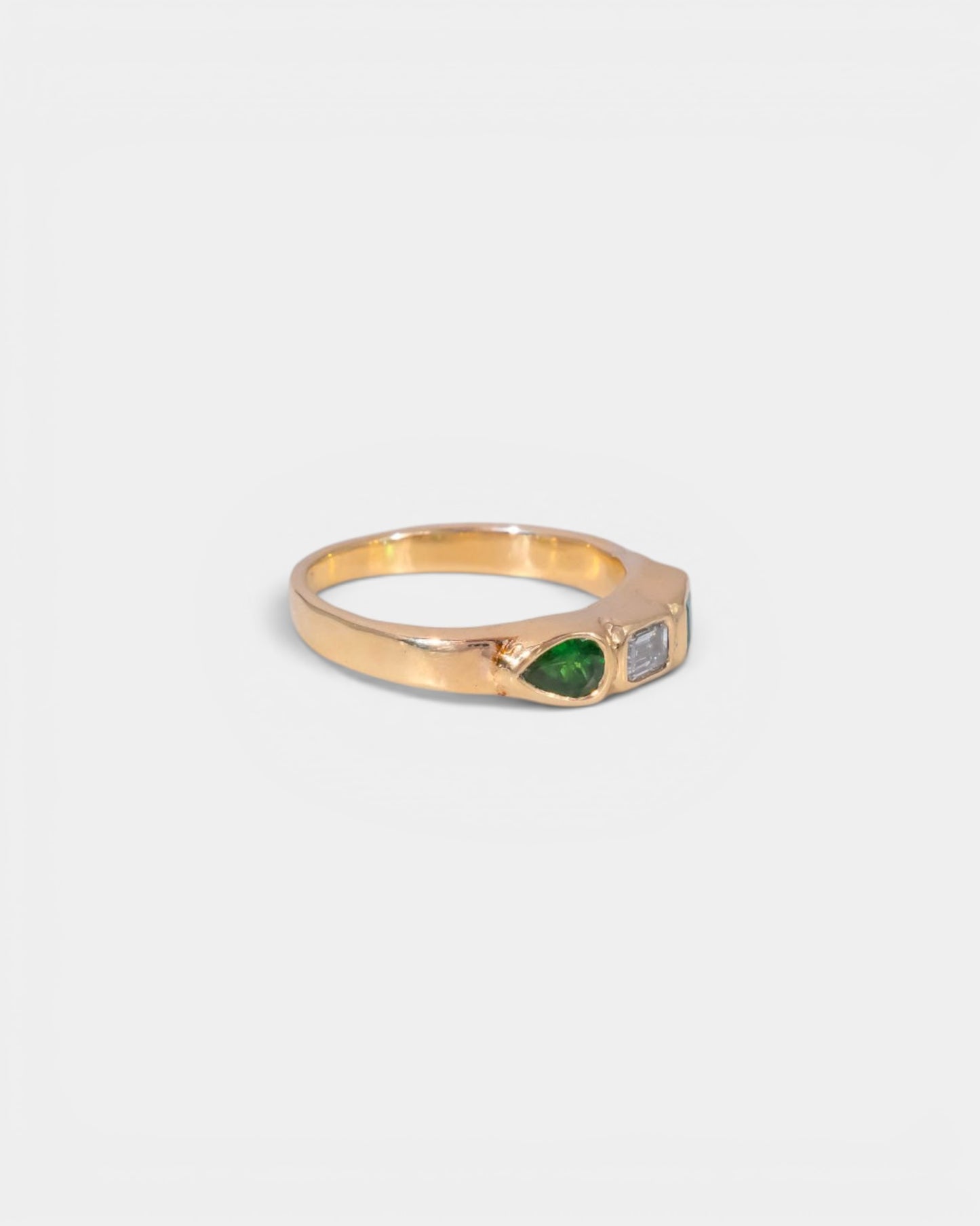 Three's Company Ring