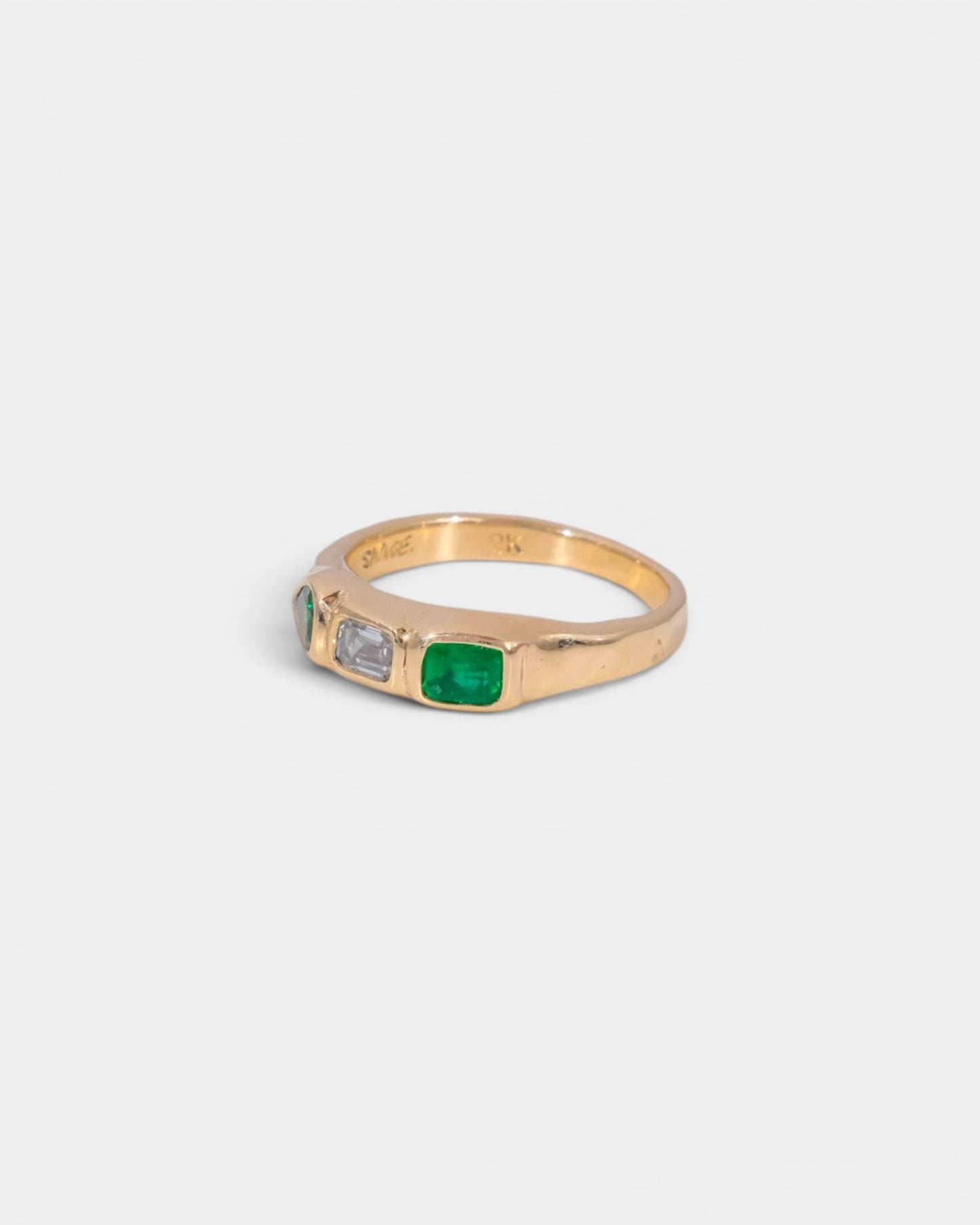 Three's Company Ring