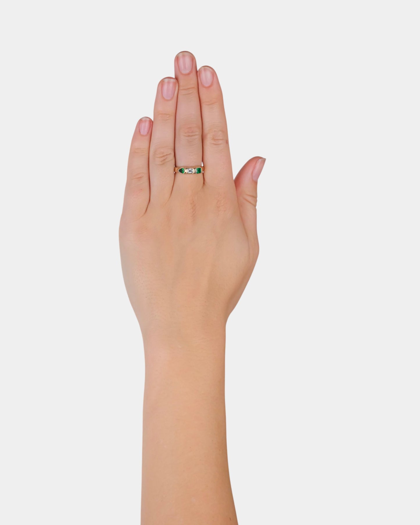 Three's Company Ring