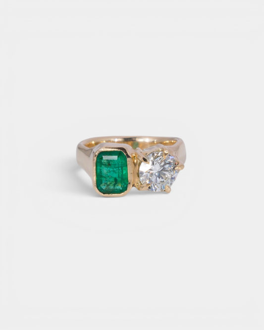 Sherbrooke Ring