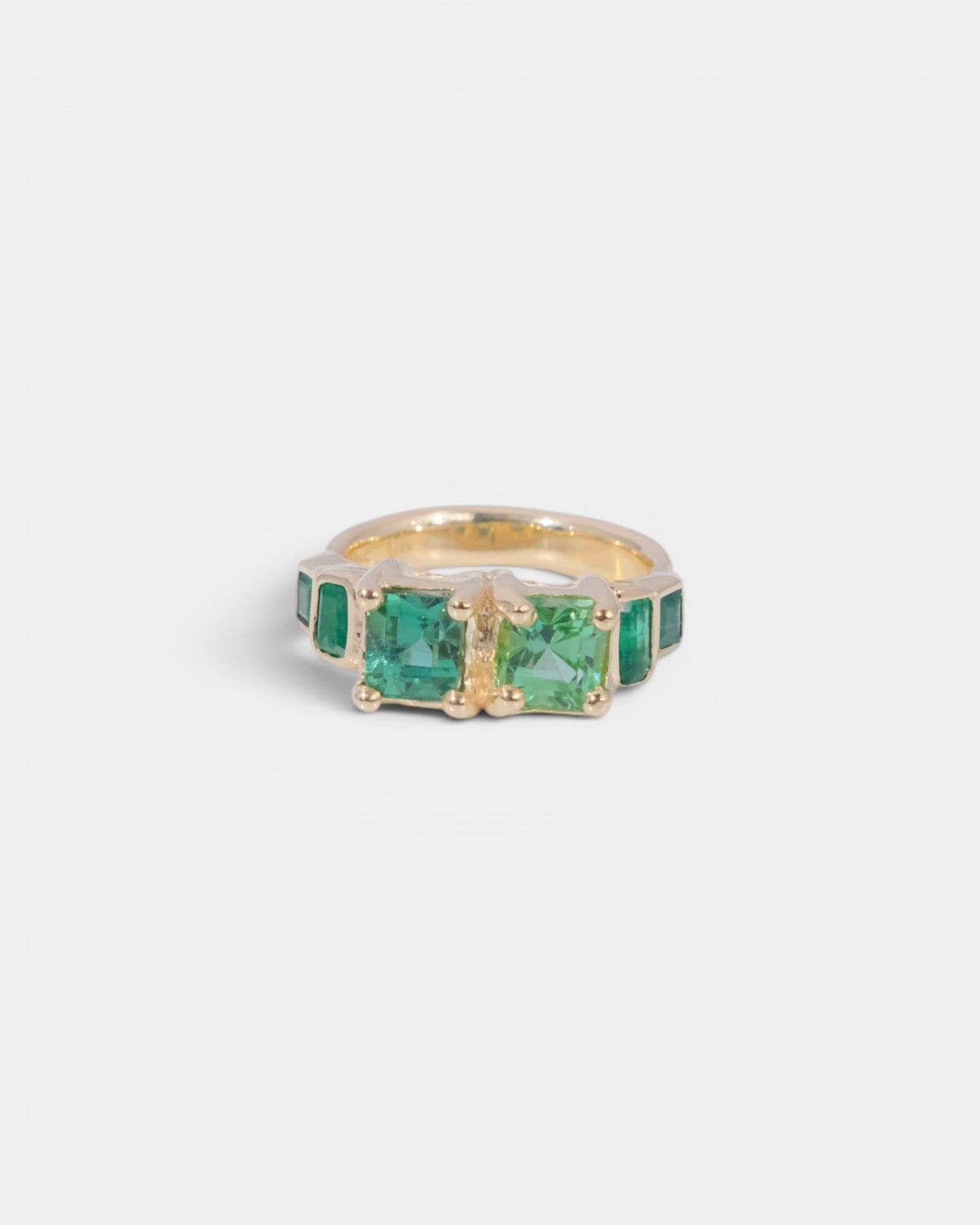 Dill Pickle Ring