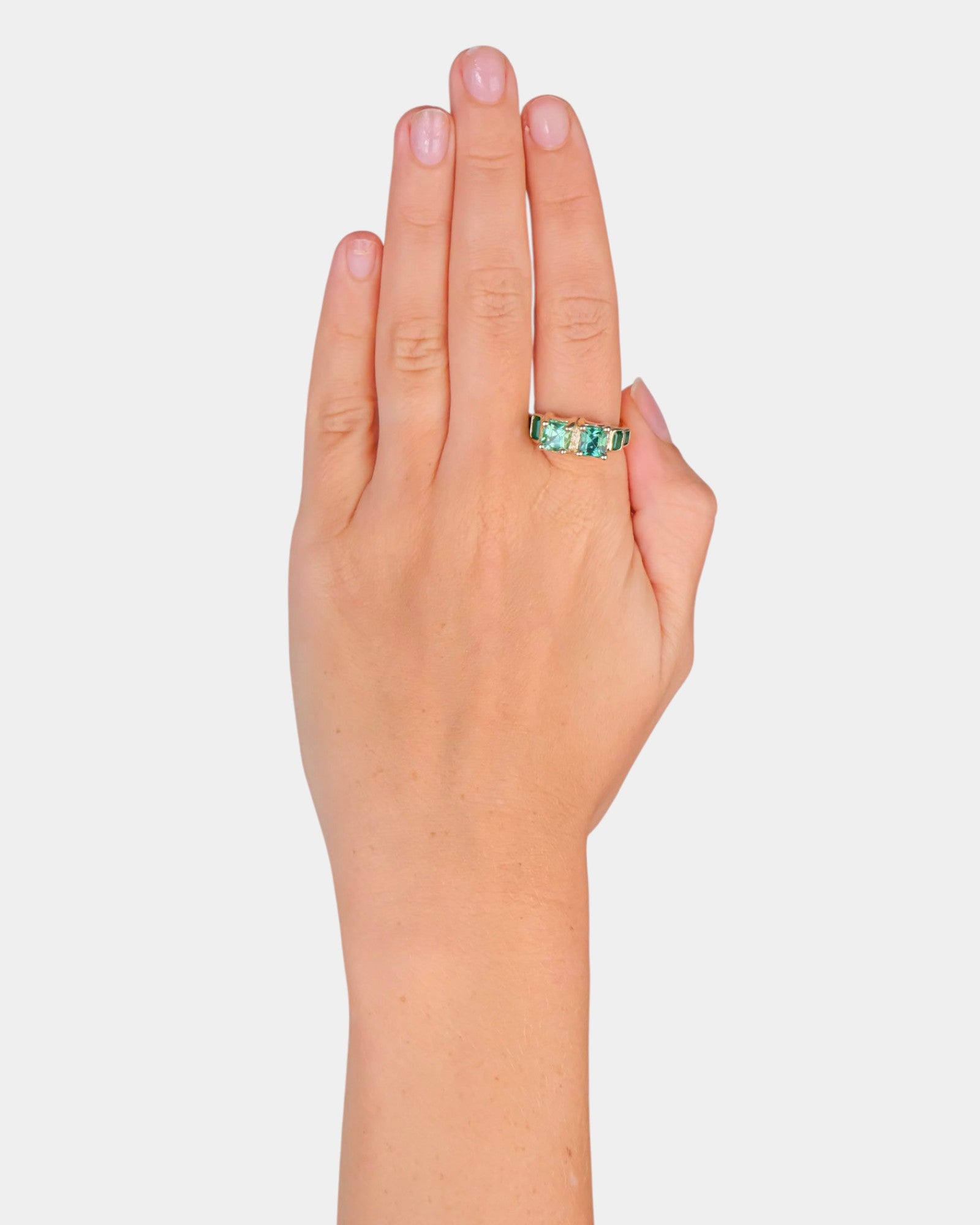 Dill Pickle Ring