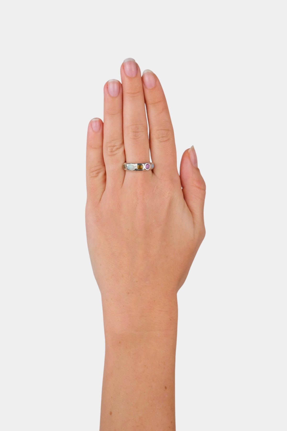 Showtime, Sugar! Ring
