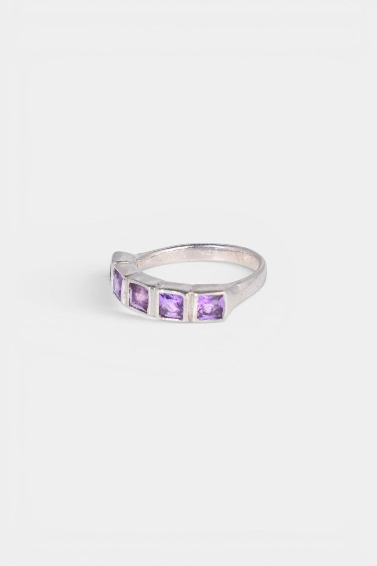 Smoke N' Mirrors Ring