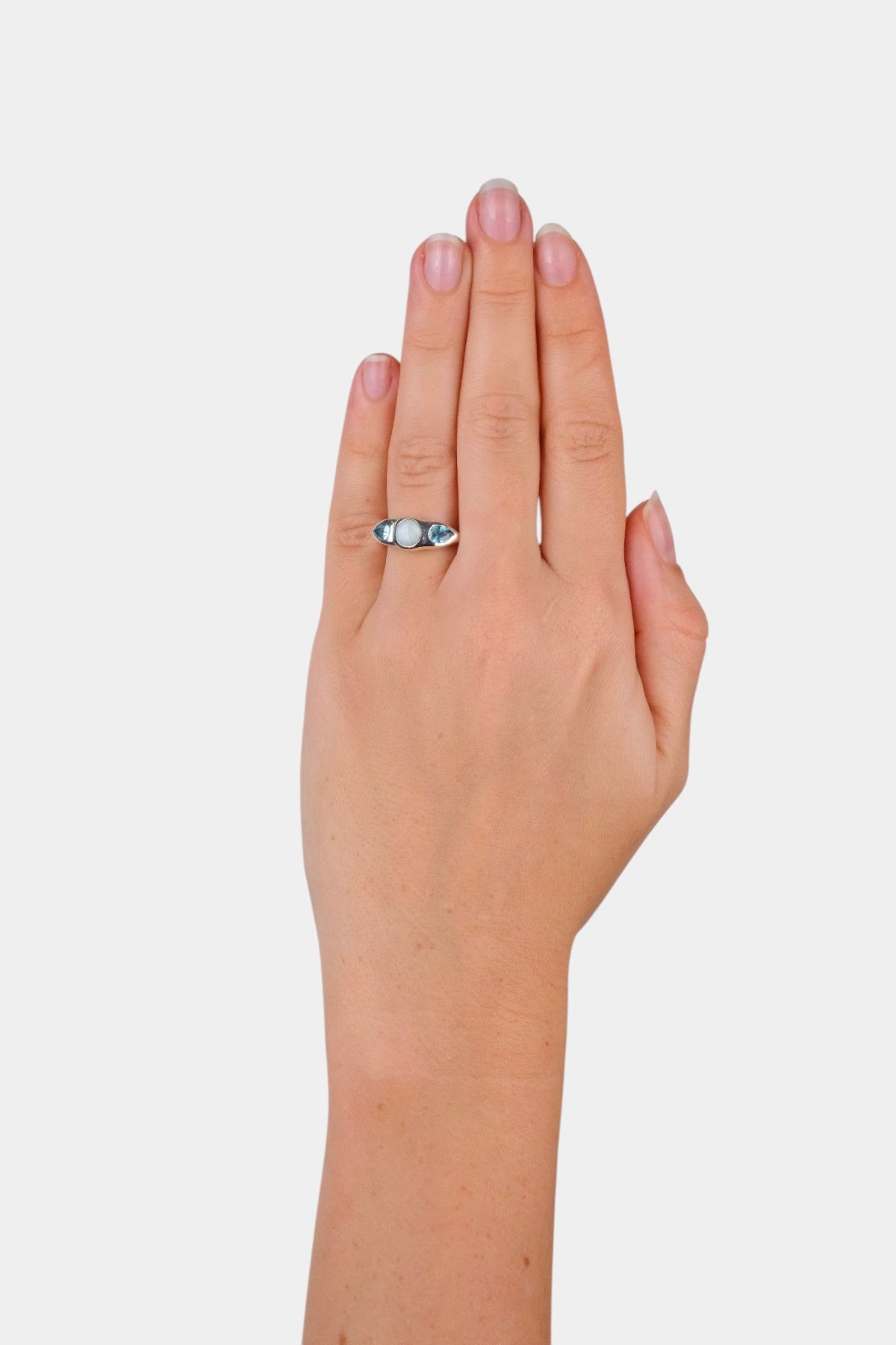 Inner Secrets Ring