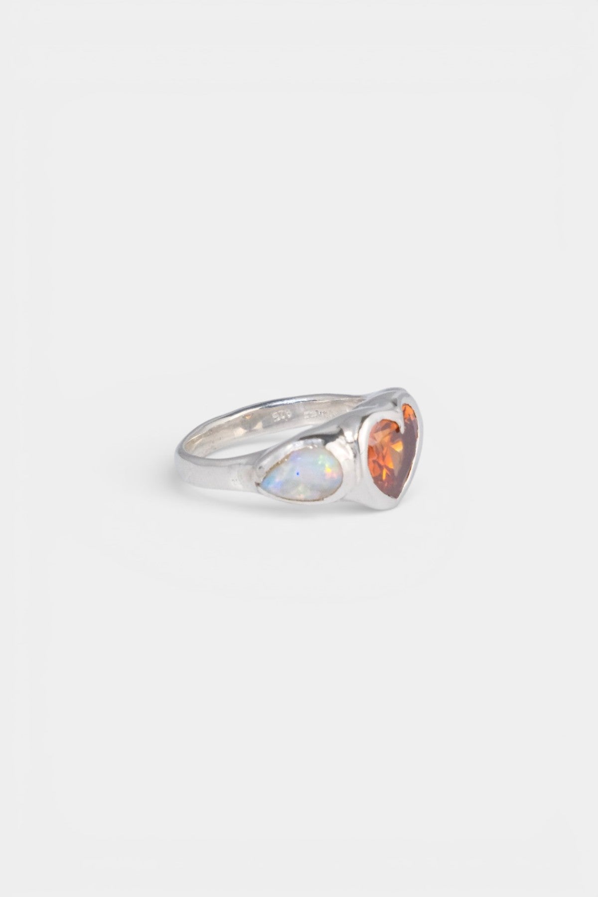 Mon Coeur Ring